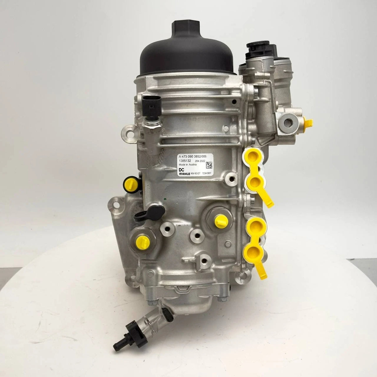 4730904352 | Genuine Detroit Diesel® Fuel Filter Housing