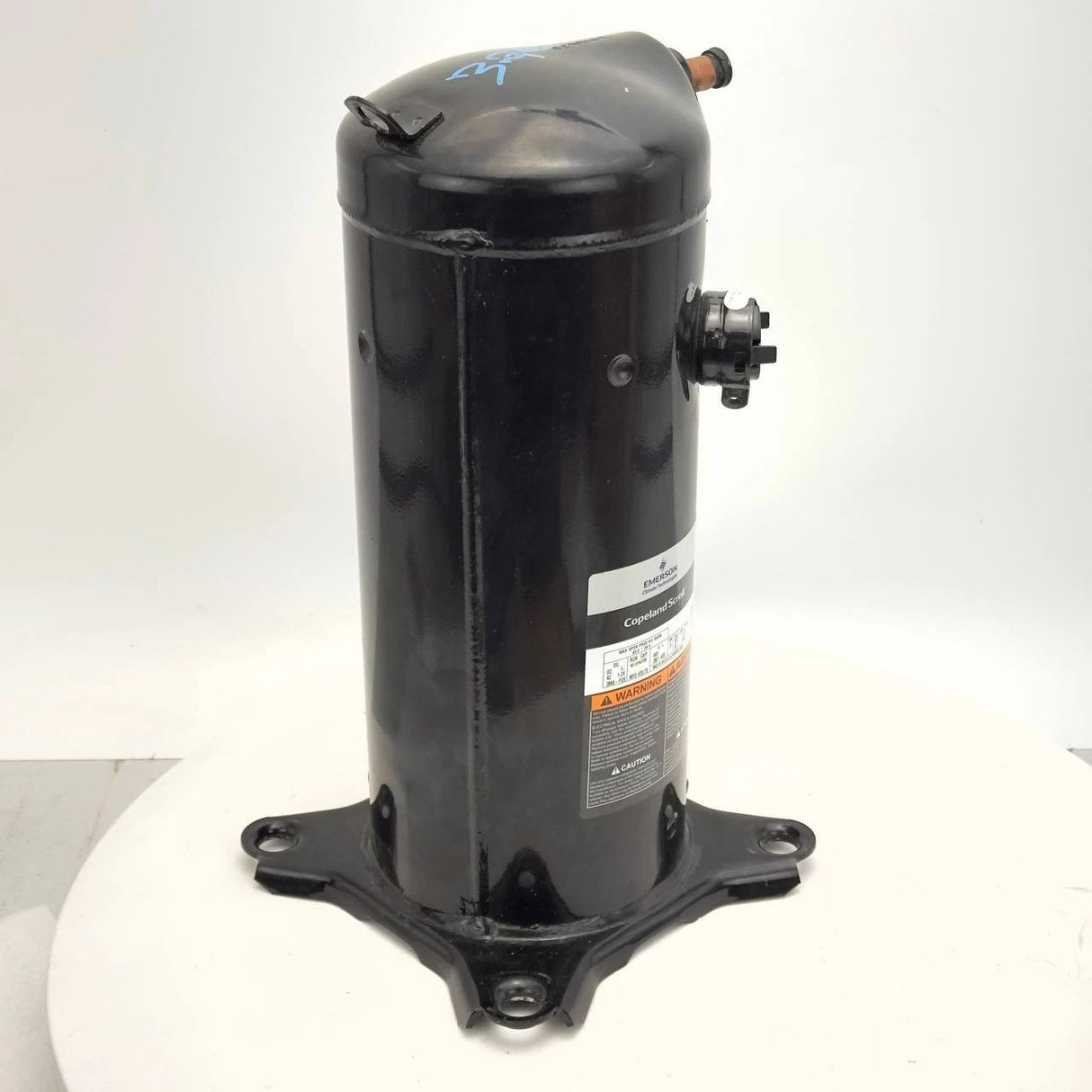 ZP39K5E-TFD-130 | Genuine Copeland® 3-1/4 HP A/C Scroll Compressor