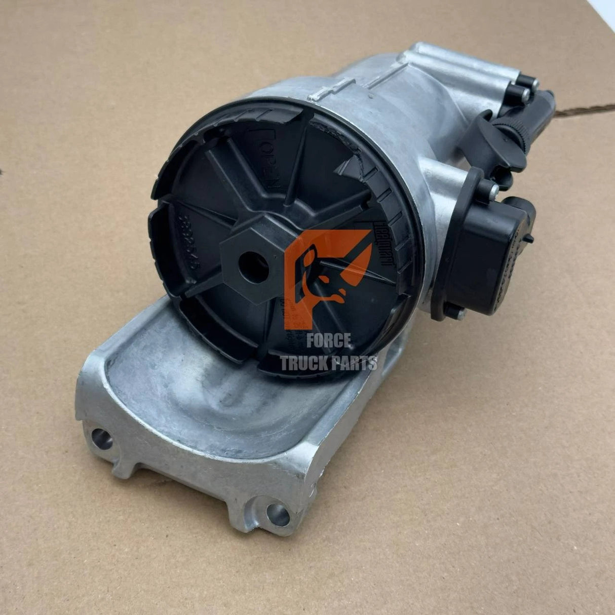 FS1263 | Genuine Cummins® Fuel Filter Housing Ram 5.9L