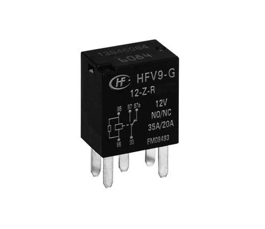 HFV9-G | Genuine HongFa® Pins Automotive Relay