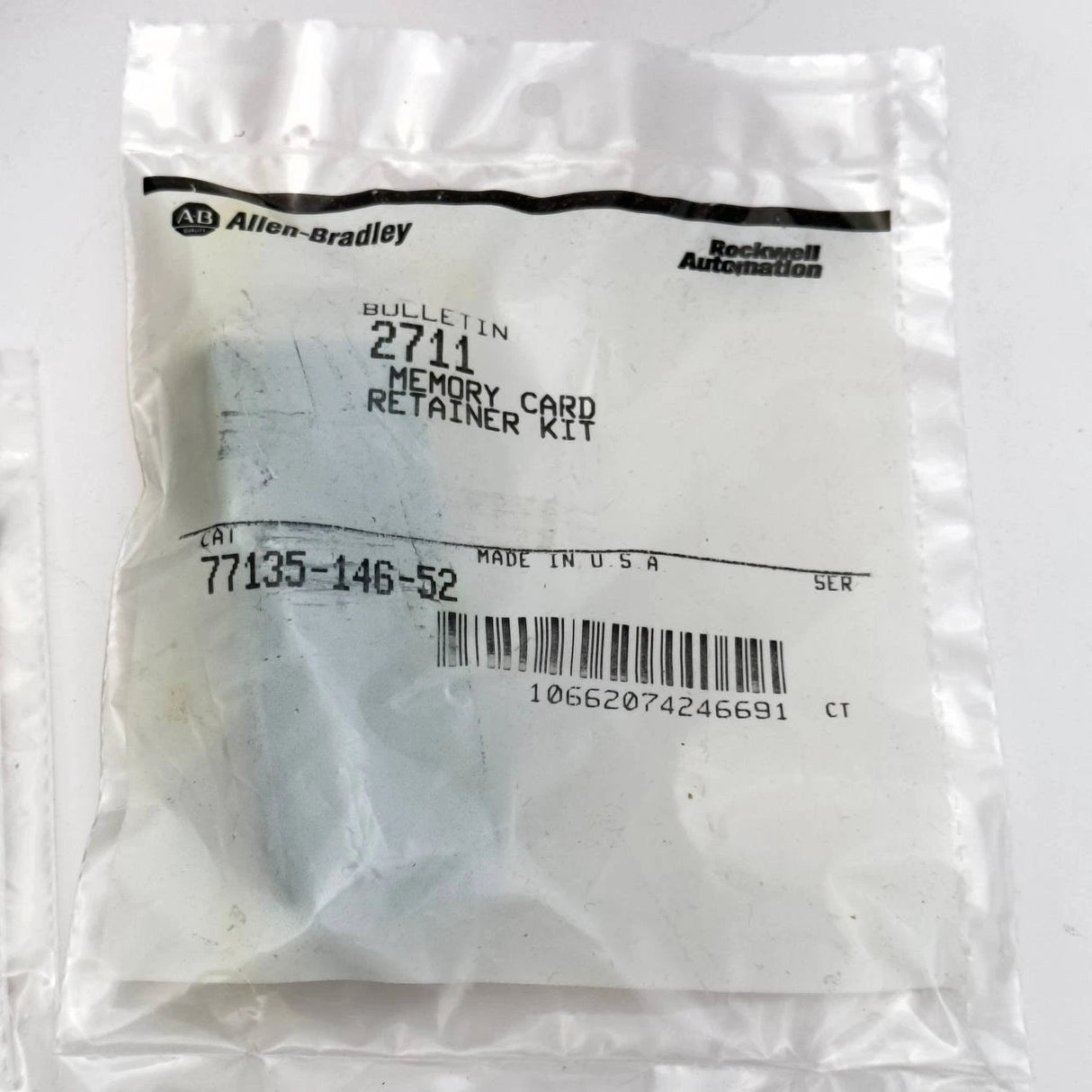 2711-B5A16 | Genuine Allen Bradley® PanelView 550 Monochrome/Keypad