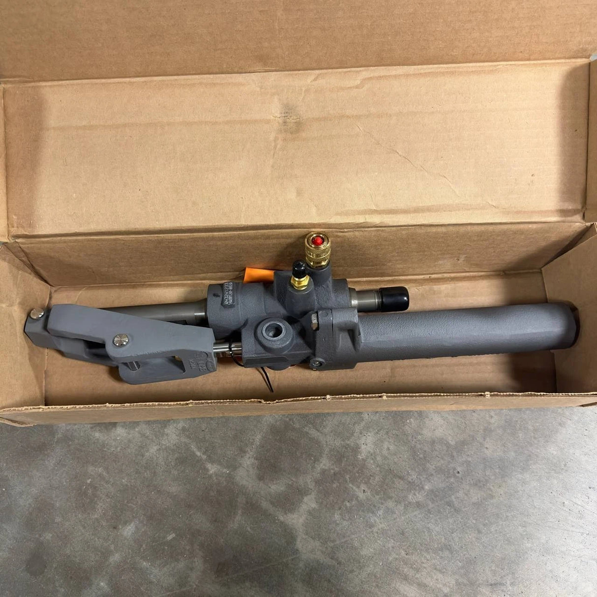 8M0208402 | Genuine Mercury MerCruiser® Steering Cylinder Power