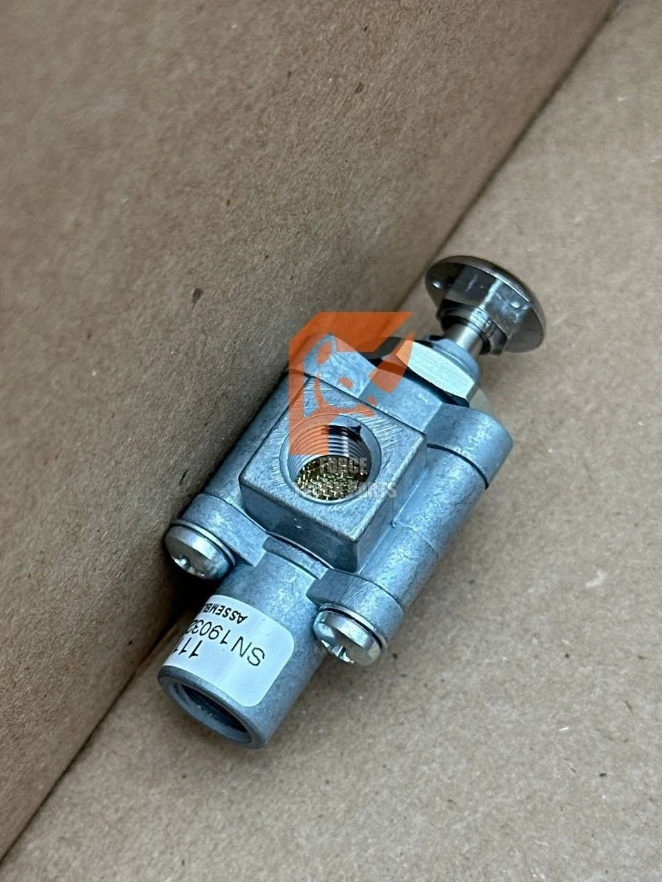 WM148A | Genuine Williams Controls/Eaton® Air Brake Control Valve