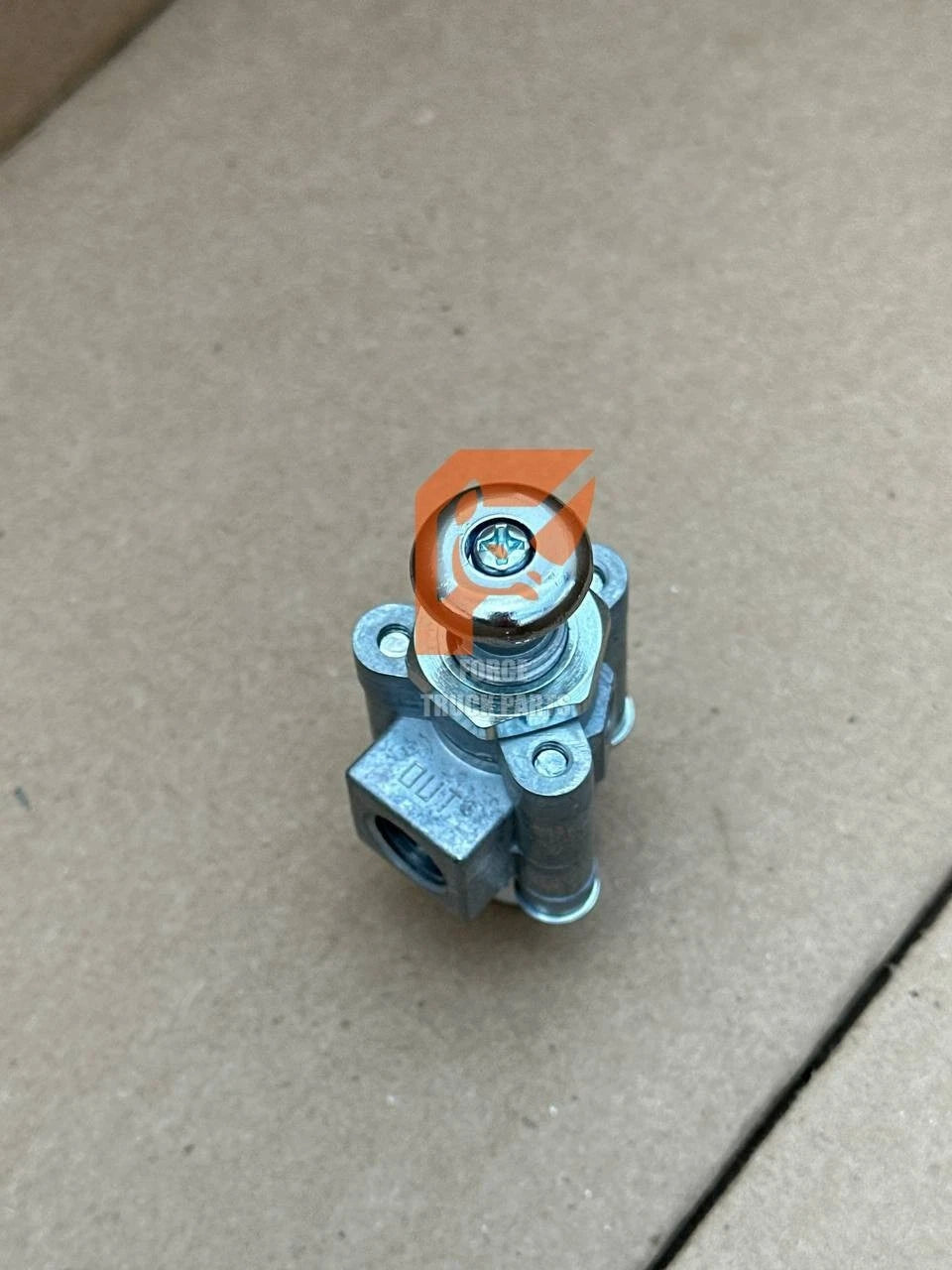 WM148A | Genuine Williams Controls/Eaton® Air Brake Control Valve