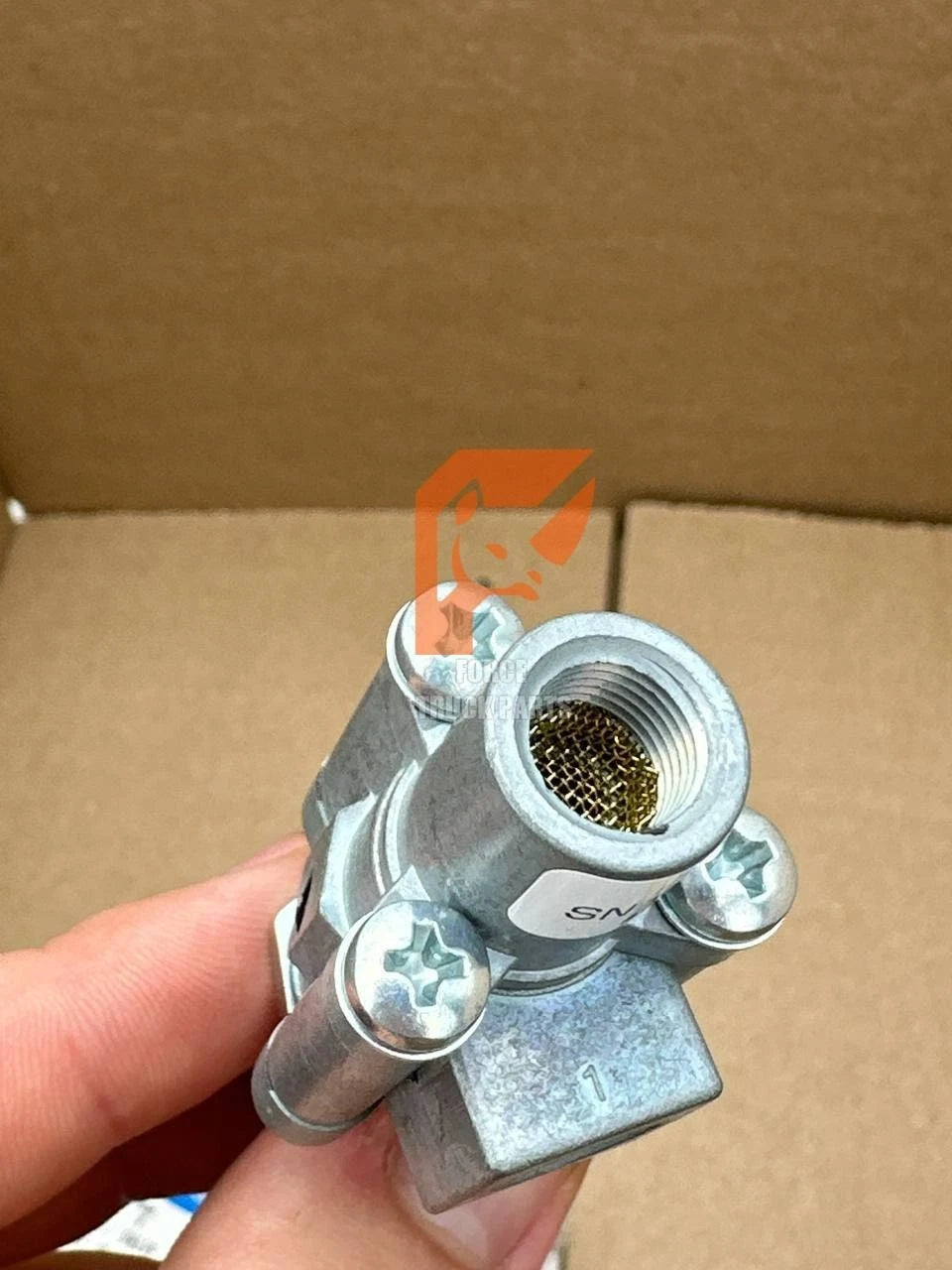 WM148A | Genuine Williams Controls/Eaton® Air Brake Control Valve