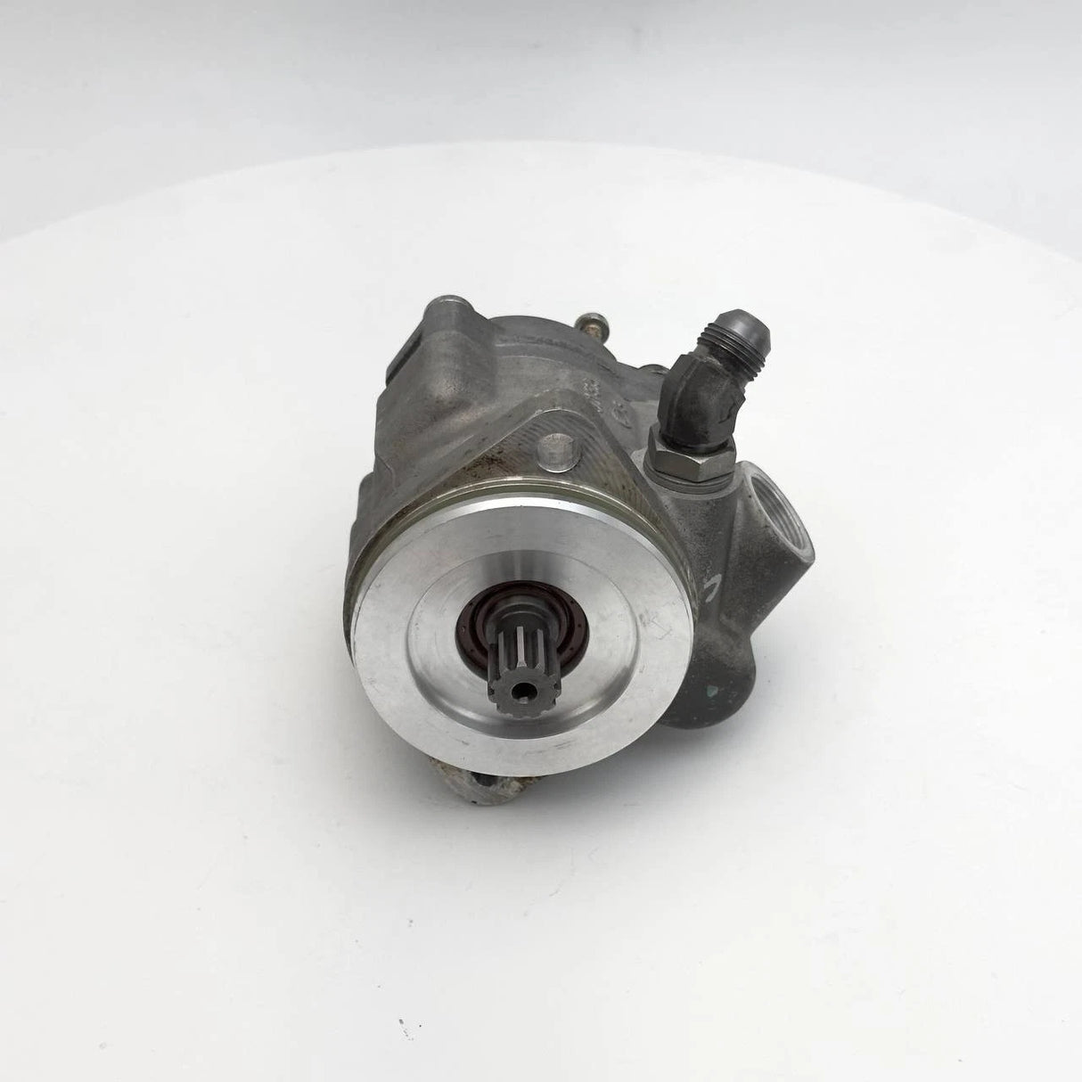 8694-955-108 | Genuine Paccar® Power Steering Hydraulic & Fuel Lift Pump Assembly