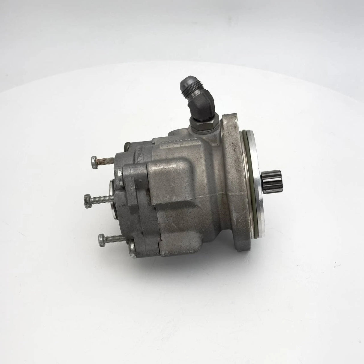 8694-955-108 | Genuine Paccar® Power Steering Hydraulic & Fuel Lift Pump Assembly