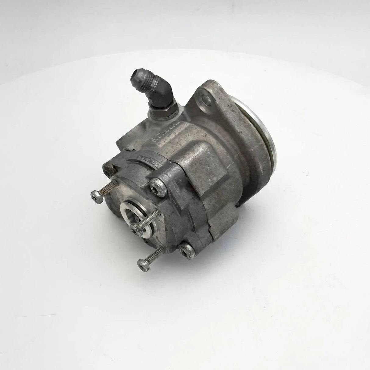 8694-955-108 | Genuine Paccar® Power Steering Hydraulic & Fuel Lift Pump Assembly