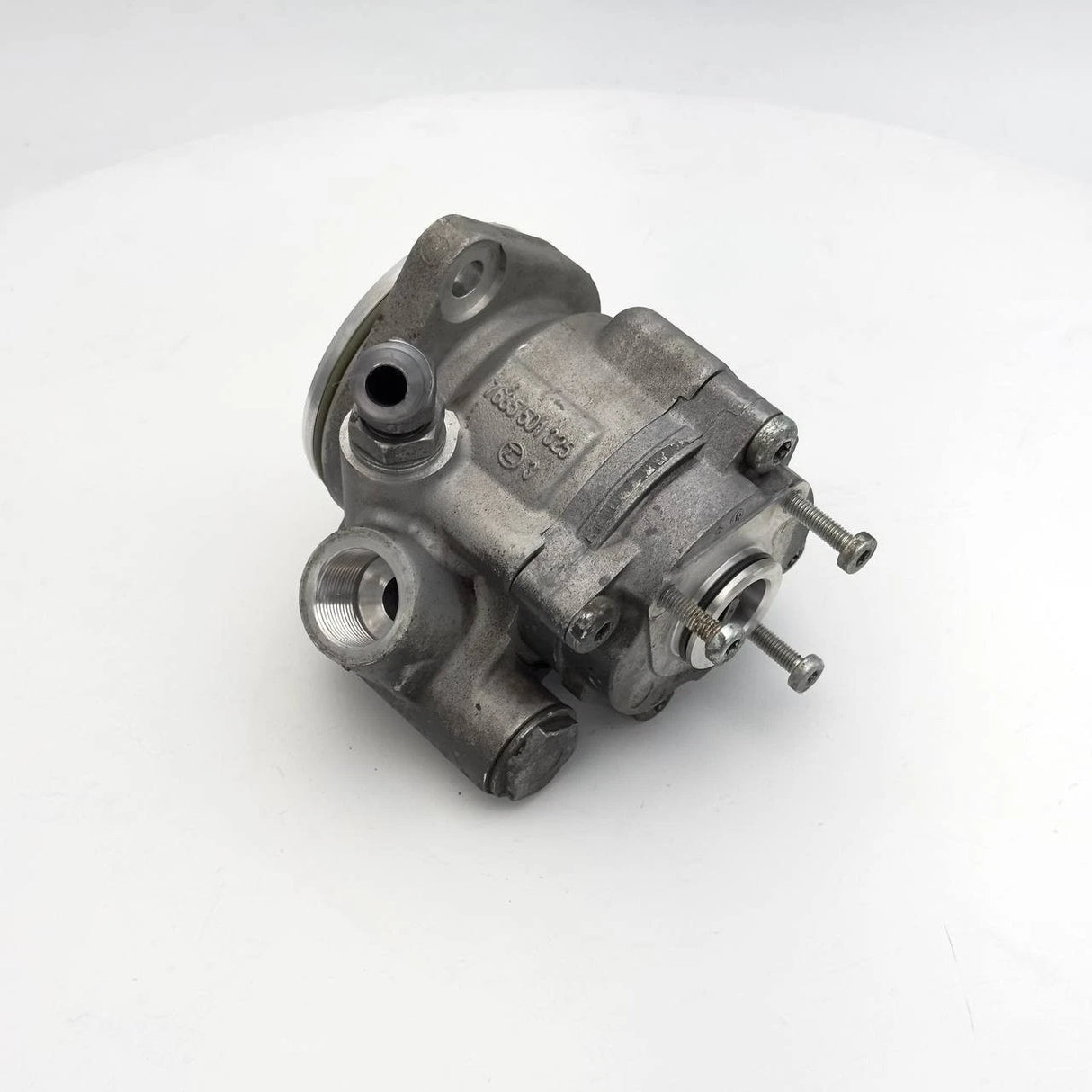 8694-955-108 | Genuine Paccar® Power Steering Hydraulic & Fuel Lift Pump Assembly