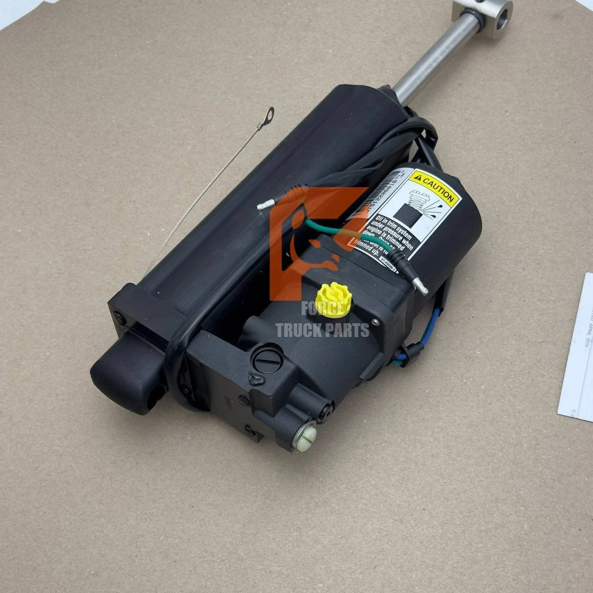 818903A1 | Genuine Mercury® Power Trim Assembly