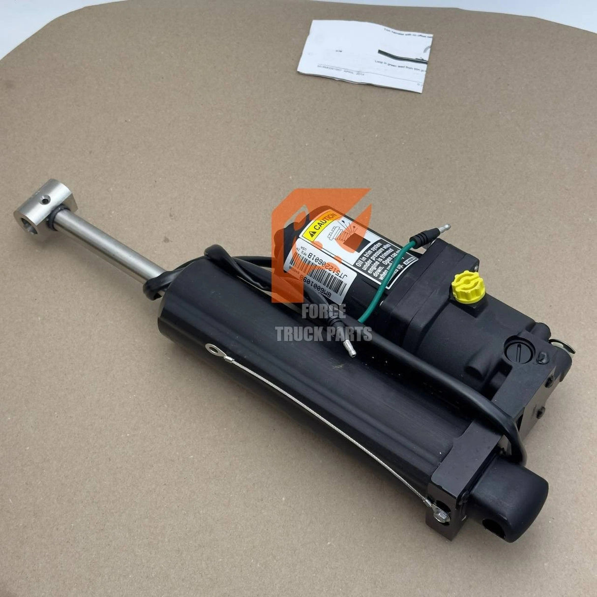 818903A1 | Genuine Mercury® Power Trim Assembly