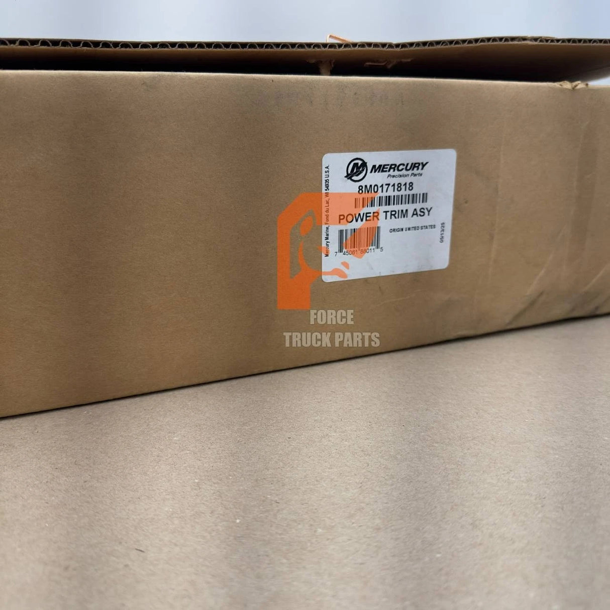 818903A1 | Genuine Mercury® Power Trim Assembly