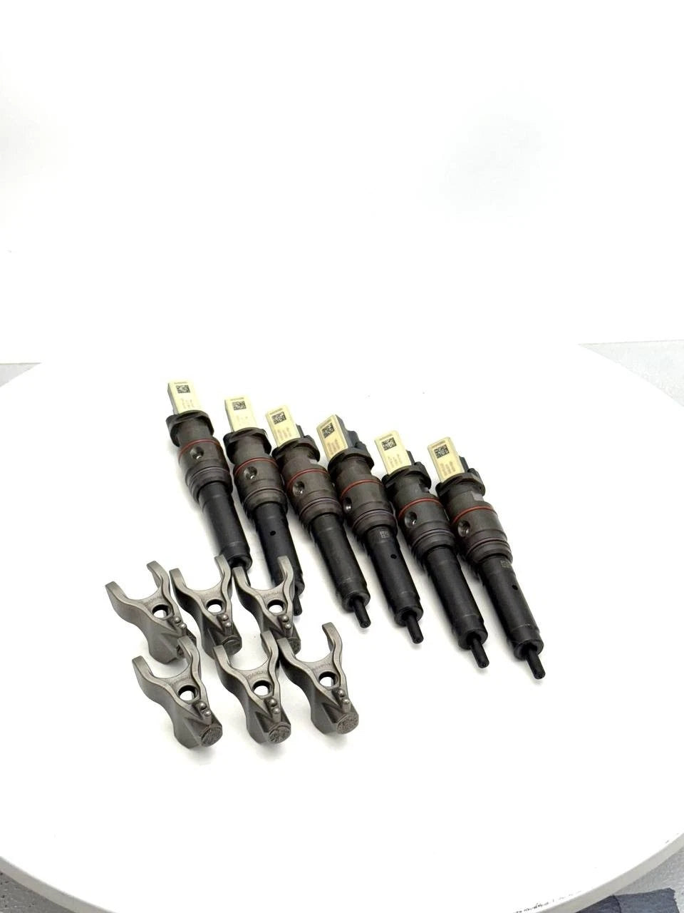 1974030 | Genuine Paccar® Fuel Injectors Set For MX-11, MX-13