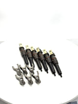 1974030 | Genuine Paccar® Fuel Injectors Set For MX-11, MX-13