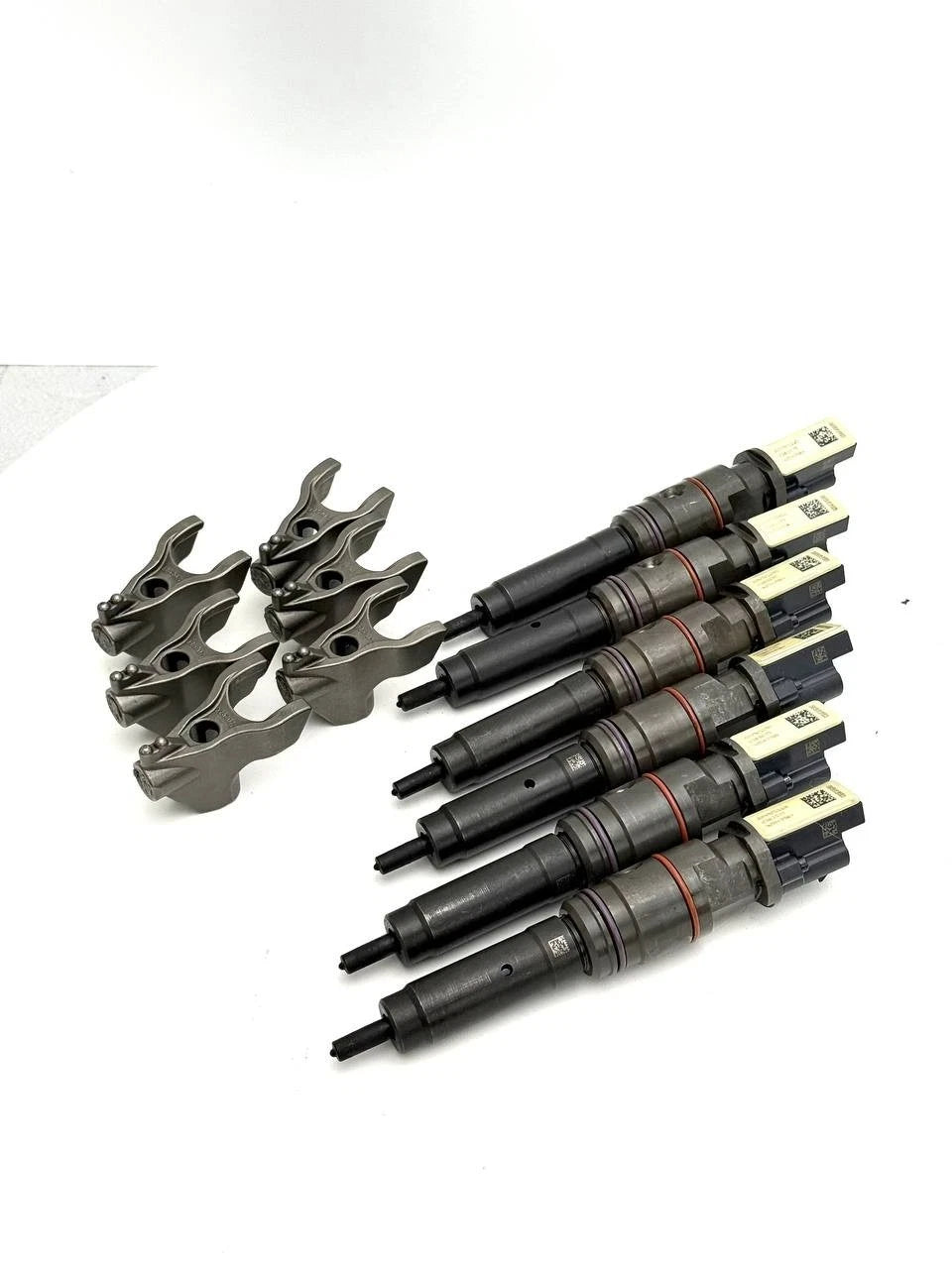 1974030 | Genuine Paccar® Fuel Injectors Set For MX-11, MX-13