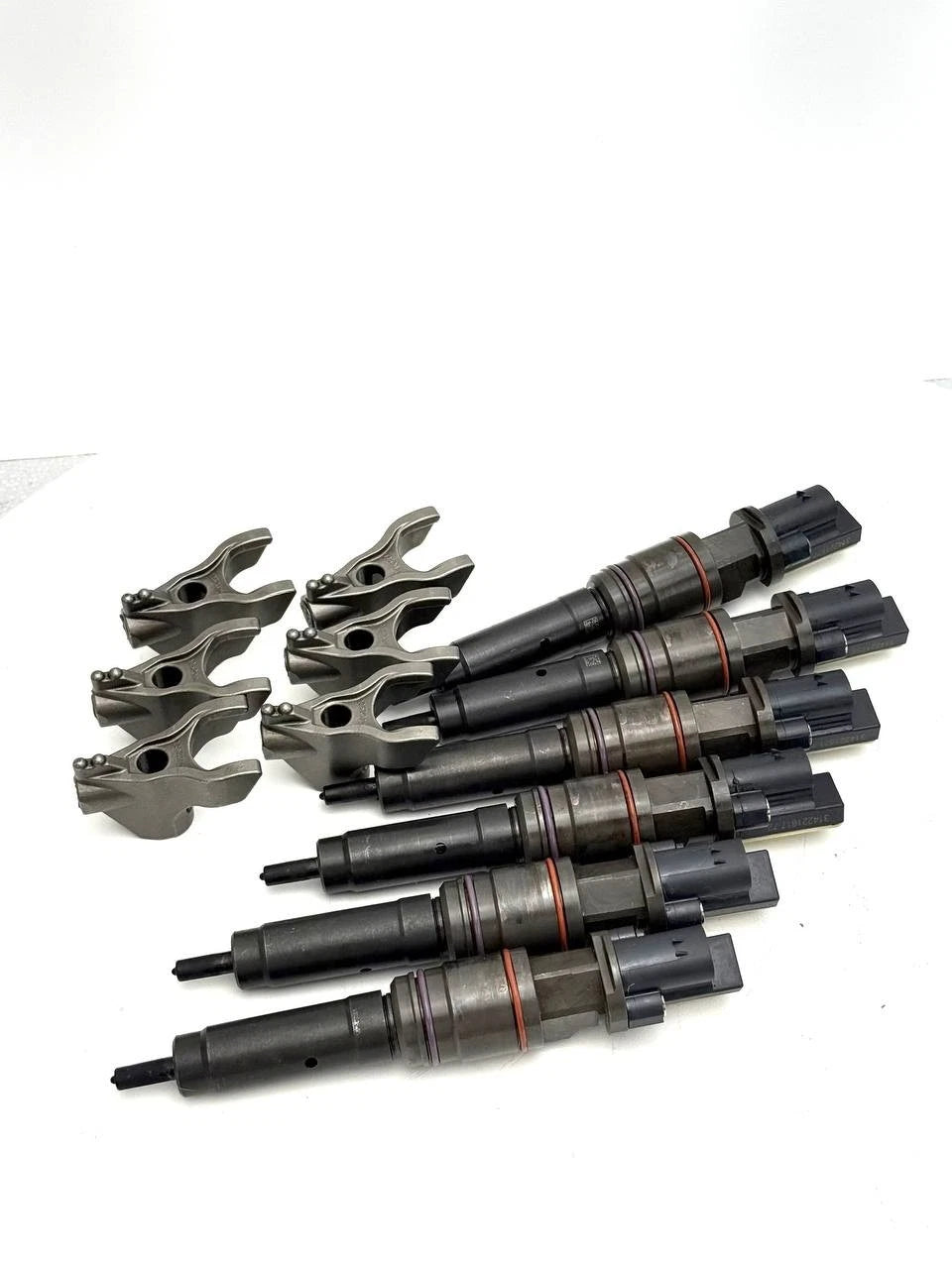 1974030 | Genuine Paccar® Fuel Injectors Set For MX-11, MX-13