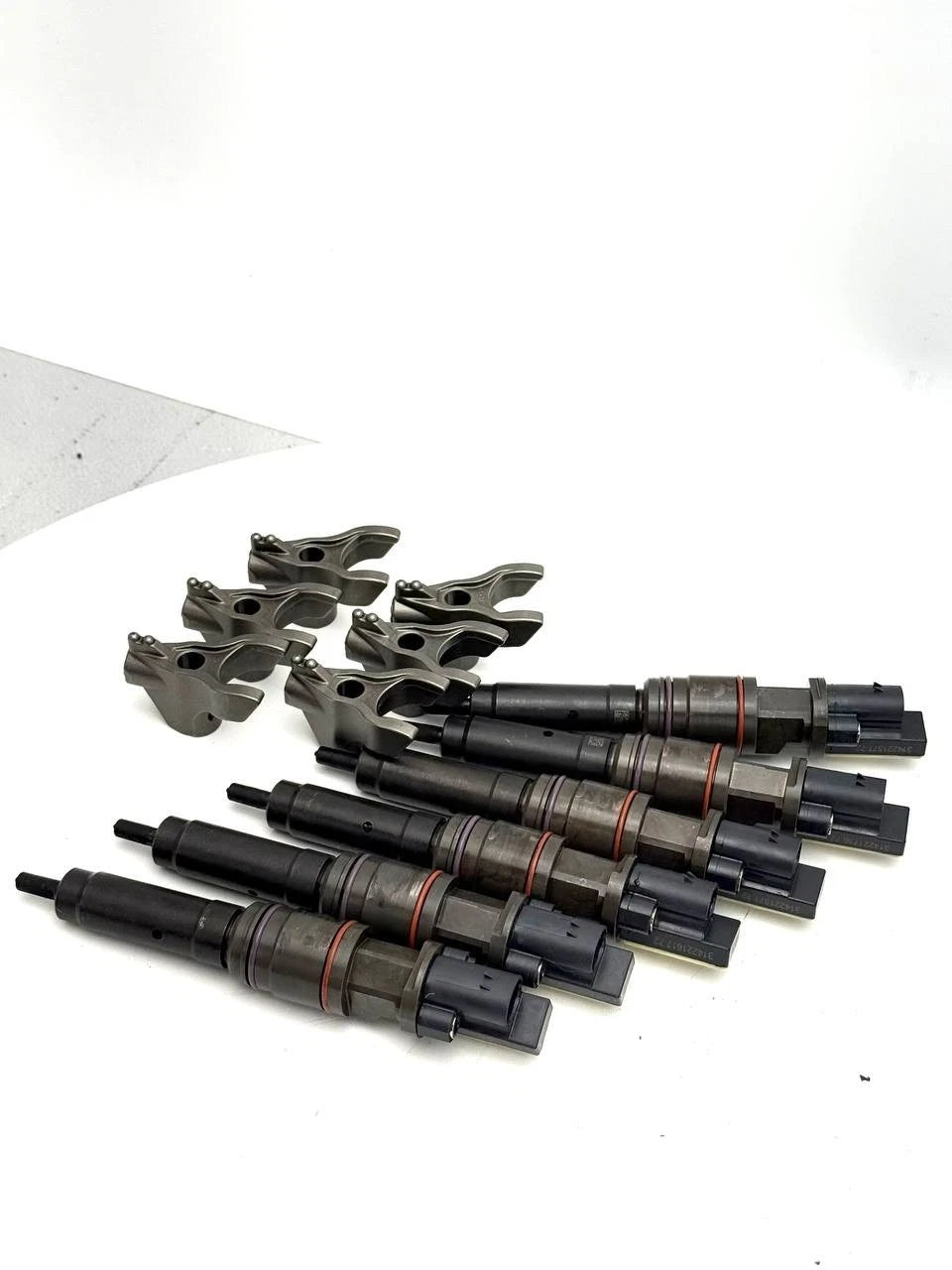 1974030 | Genuine Paccar® Fuel Injectors Set For MX-11, MX-13