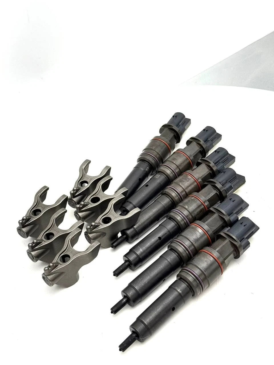 1974030 | Genuine Paccar® Fuel Injectors Set For MX-11, MX-13