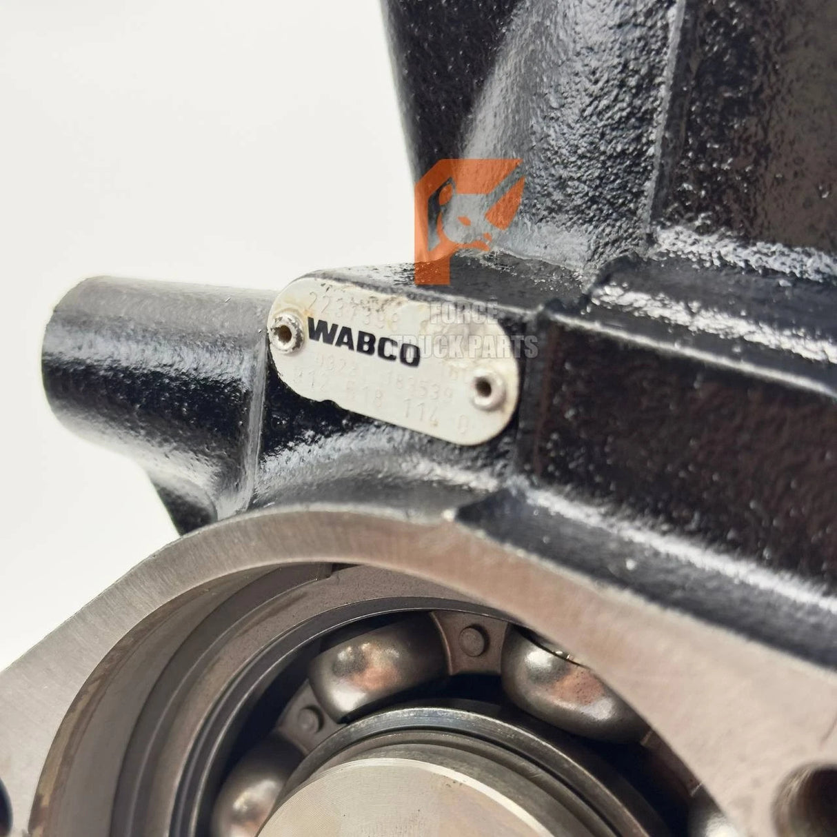 2020644PEX | Genuine Paccar® Air Brake Compressor