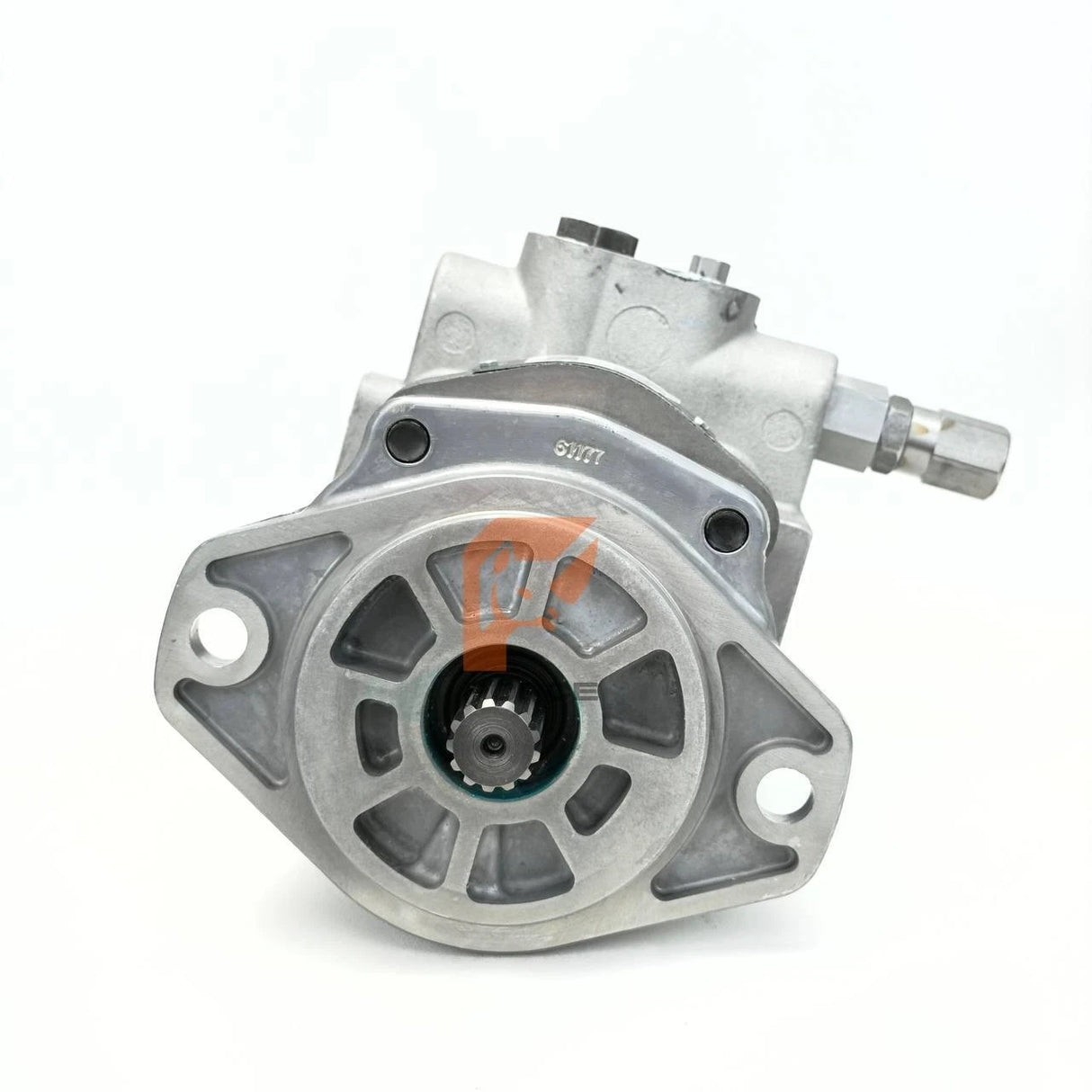 0306064 | Genuine Parker Hydraulic Pump Commercial InterTech Gear Pump