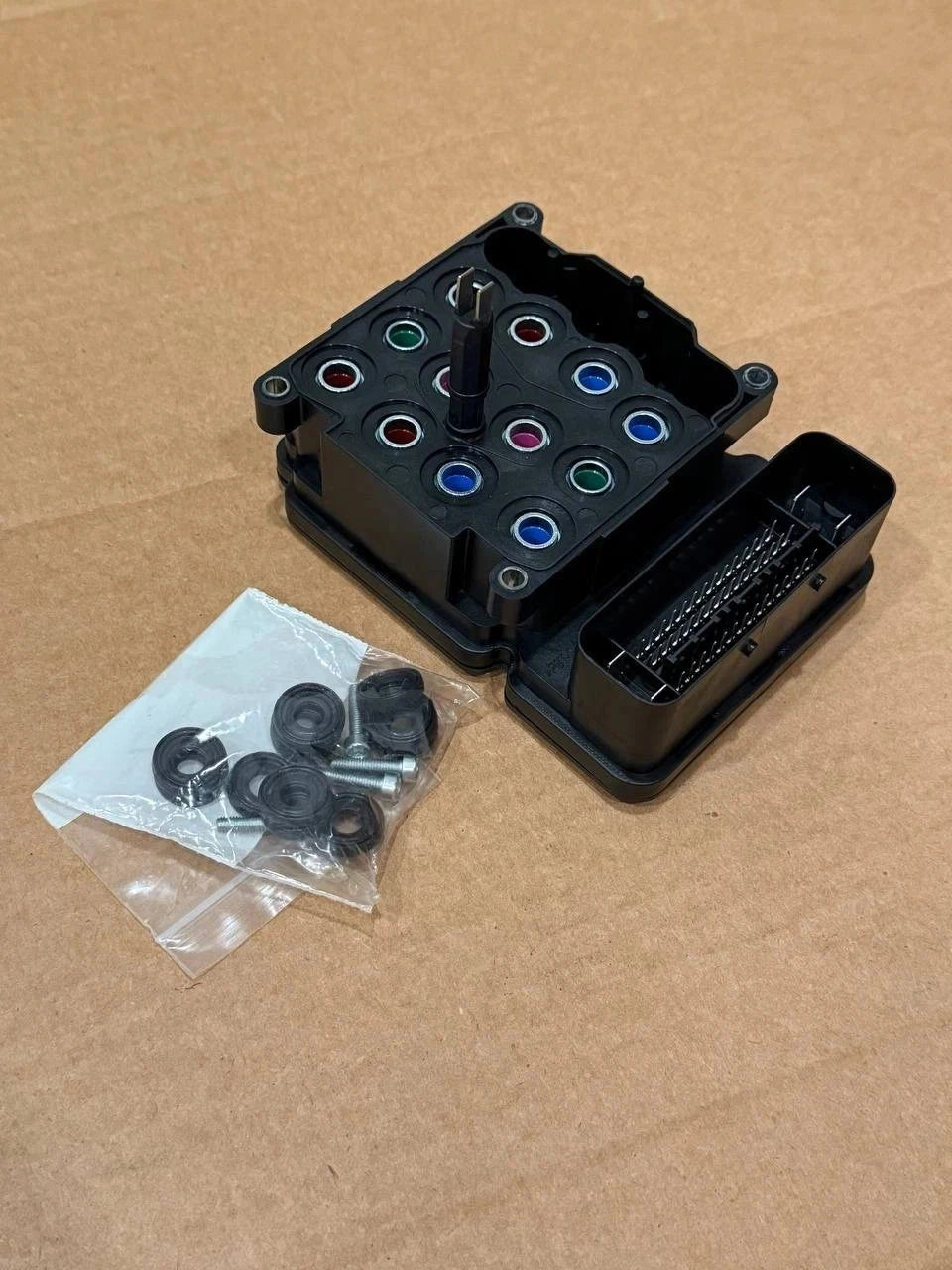 68236997AA | Genuine Mopar® ABS AntiLock Brake Module Dodge/Chrysler