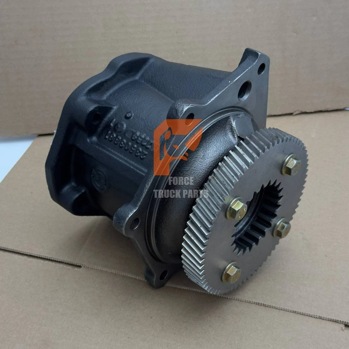 23503881 by Detroit Diesel® Air Compressor For 60 Series 12.7/11.1L ...