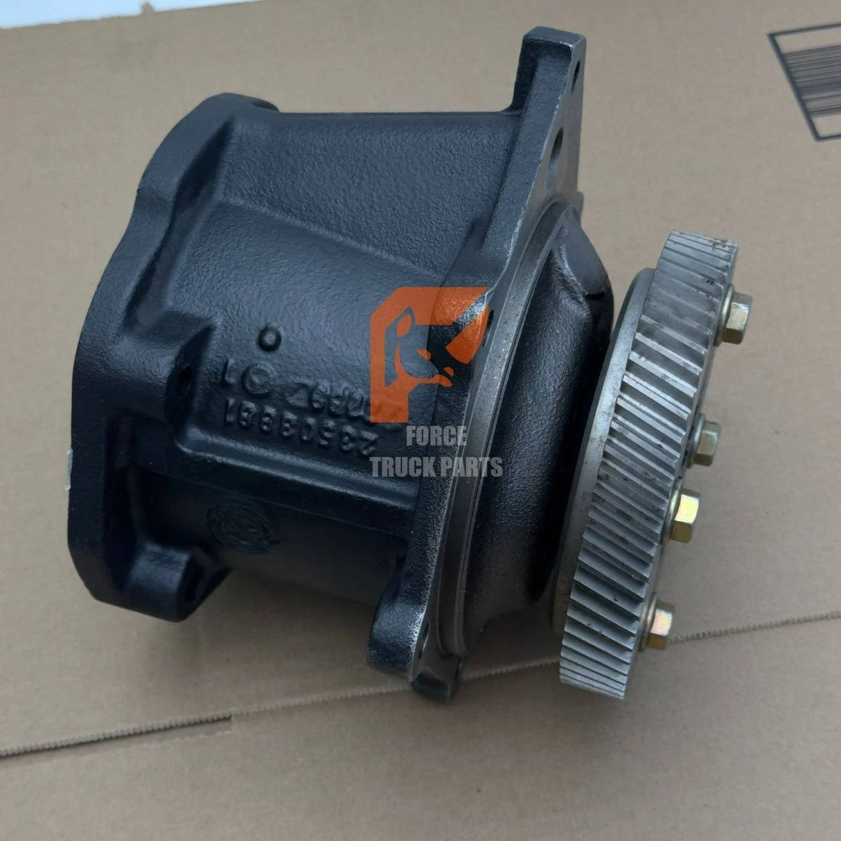 R23503880 | Genuine Detroit Diesel® Air Compressor Drive For 60 Series 12.7/11.1L