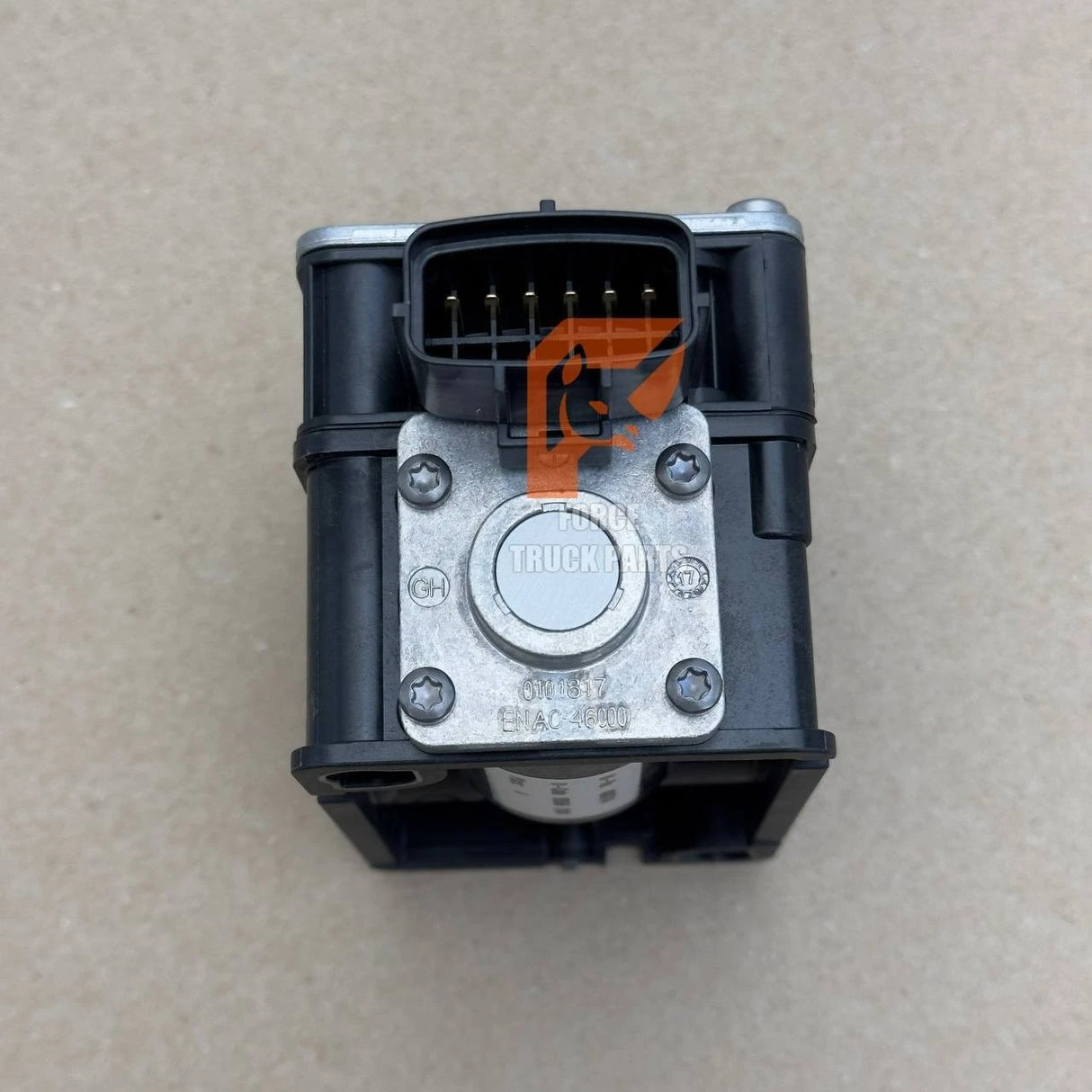 00402016 | Genuine Cummins® Turbo Air Control Engine Valve For EPA02 11L ISM