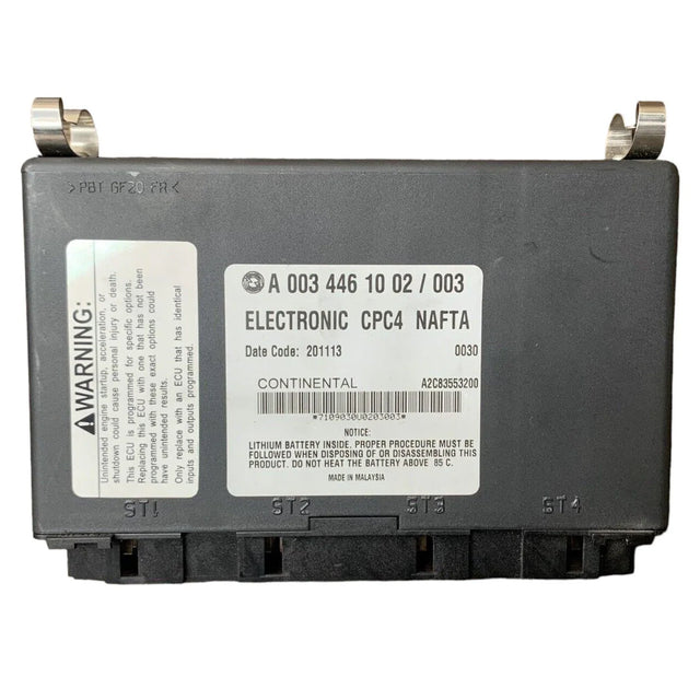 Cpc4 Control Module detroit diesel