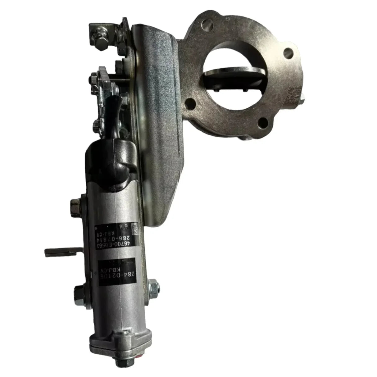 46700E0563 | Genuine Hino® Engine Exhaust Brake Assembly