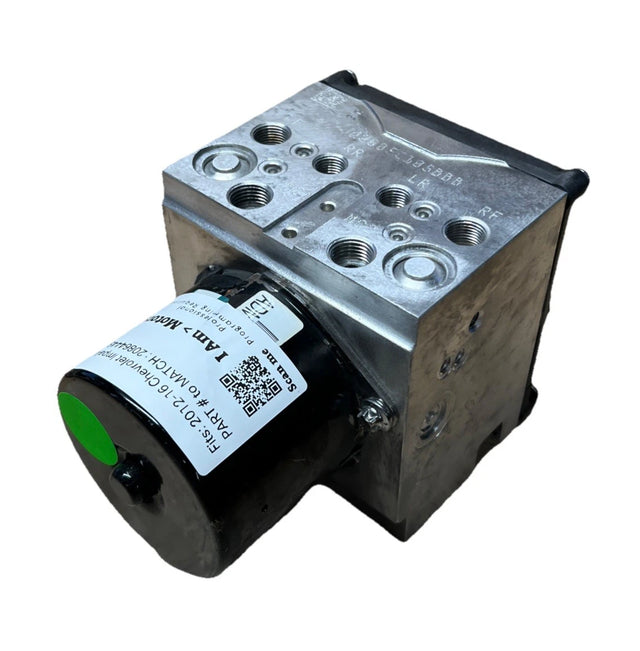 Hcu Rectifier Control Module gm