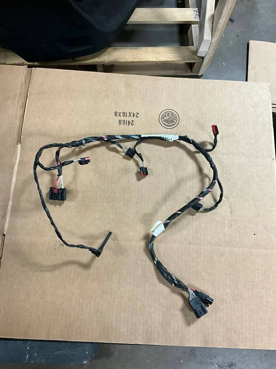 W2047004 | Genuine Kenworth® Dash Wiring Harness