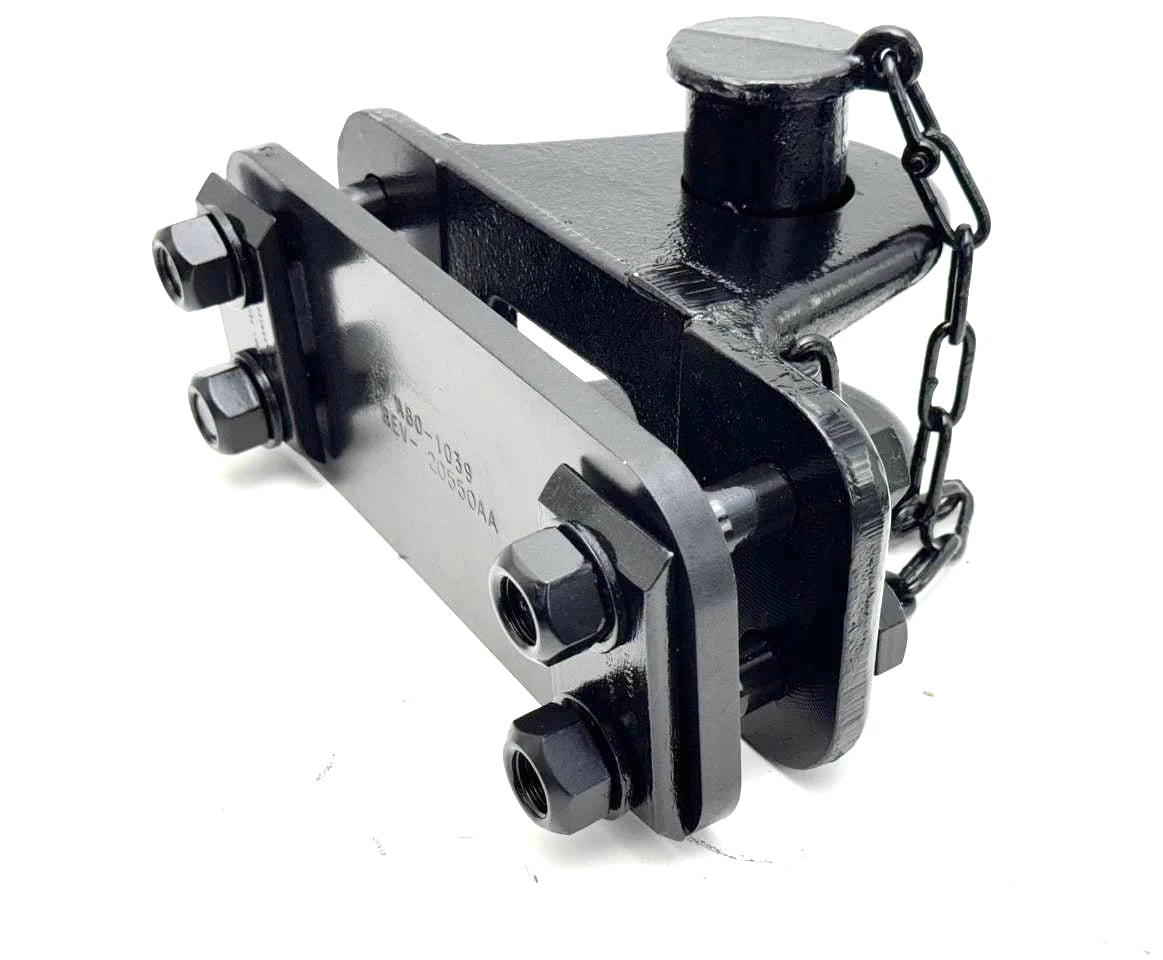 A201035 | Genuine Paccar® Front Tow Hitch Assemblу W/Bolts