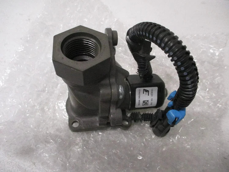 5537854 | Genuine Cummins® Fuel Shutoff Valve EPA17 12L ISX/QSX