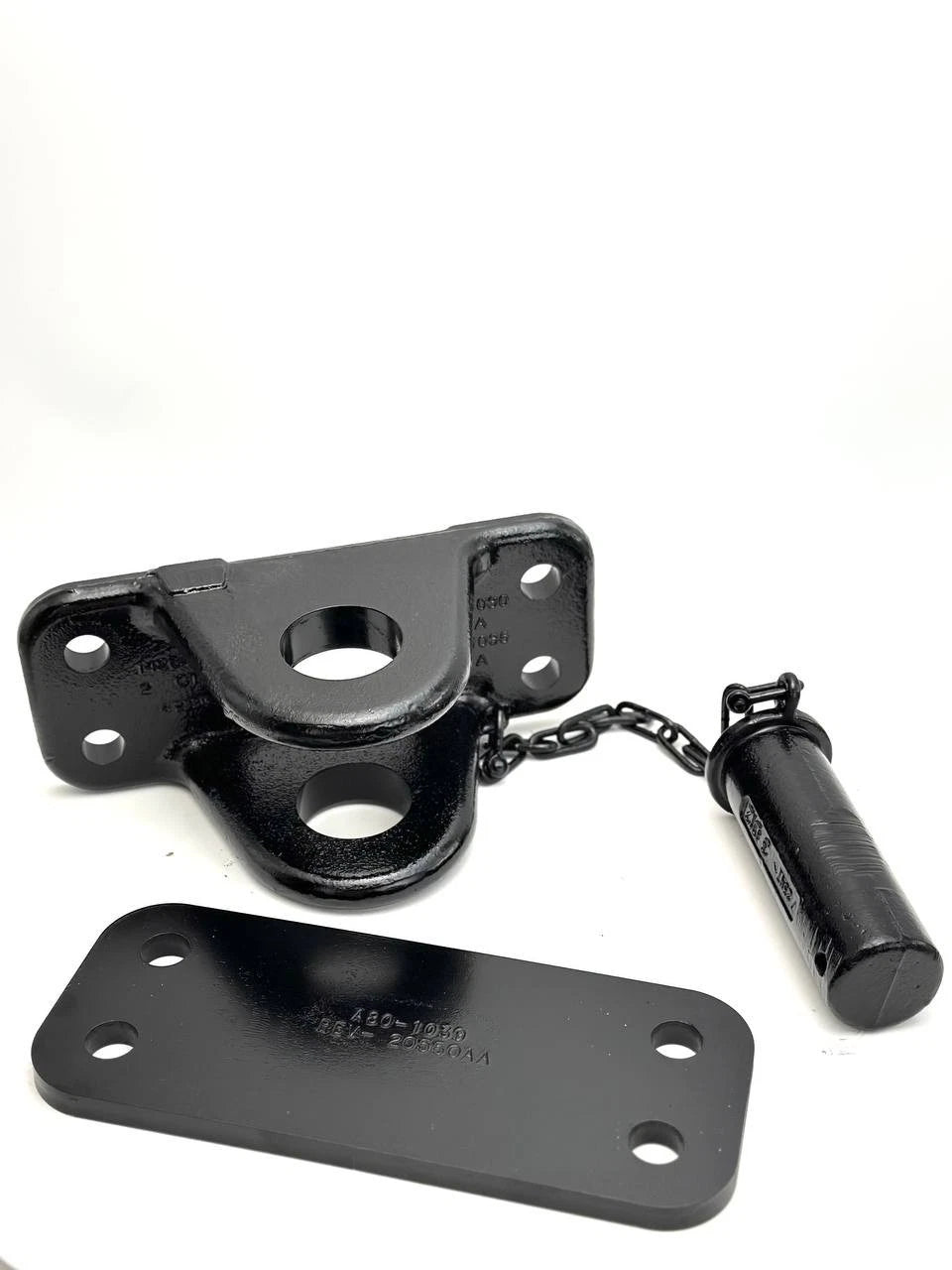 A20-1035 | Genuine Paccar® Front Tow Hitch Assemblу W/Bolts