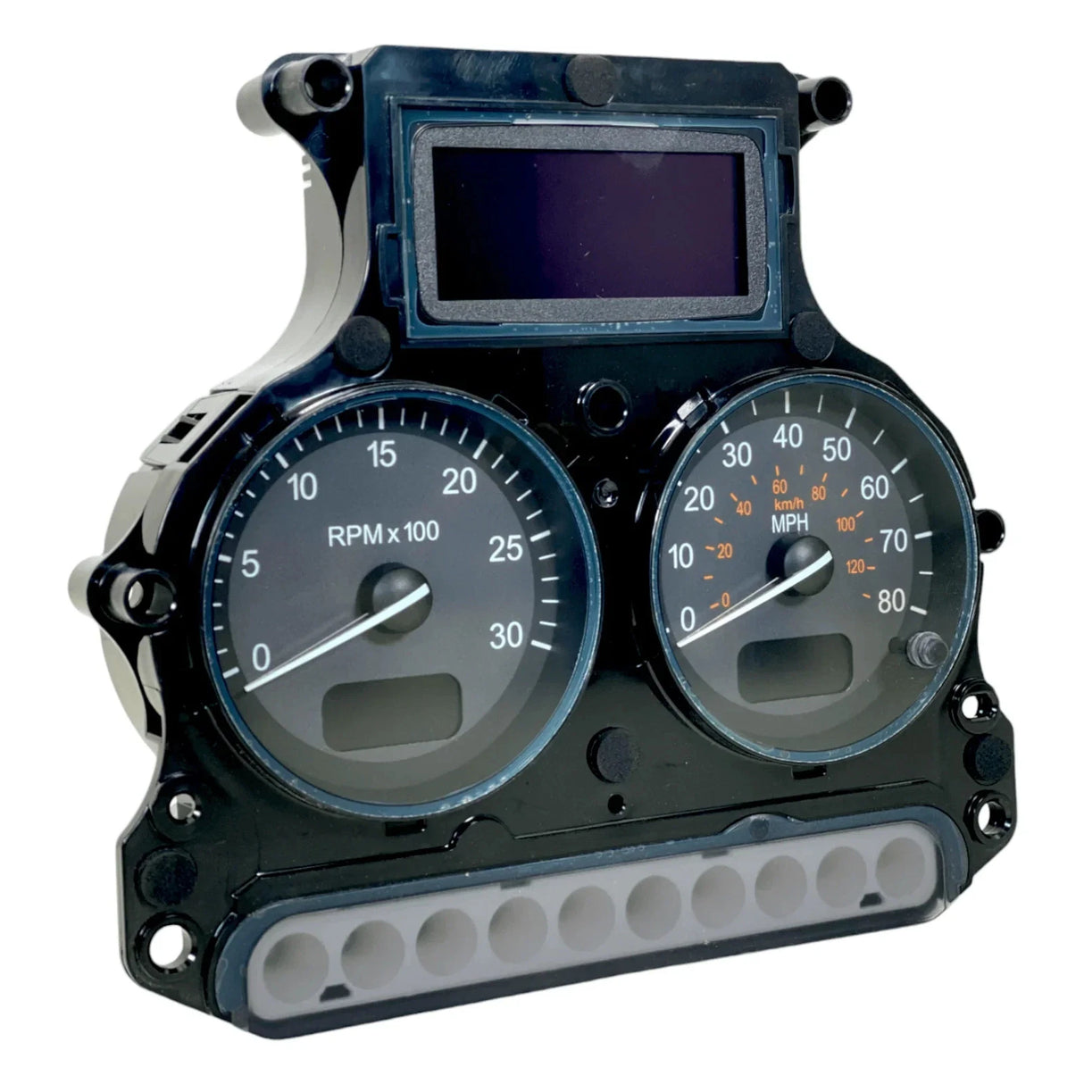 Q43-6046-100004 | Genuine Paccar® Speedometer Instrument Cluster