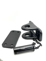 A201035 | Genuine Paccar® Front Tow Hitch Assemblу W/Bolts