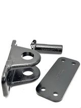 A20-1035 | Genuine Paccar® Front Tow Hitch Assemblу W/Bolts