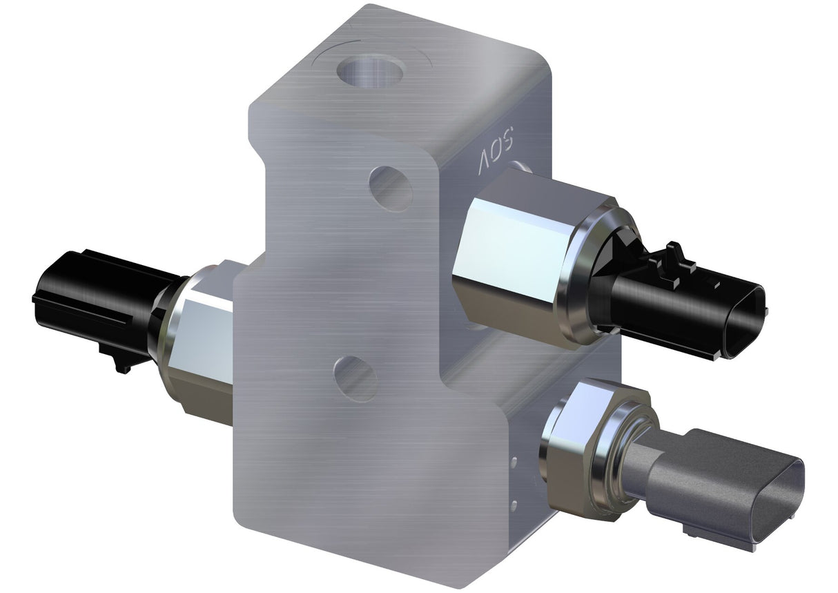 5308312 | Genuine Cummins® Doser Fluid Shutoff Valve